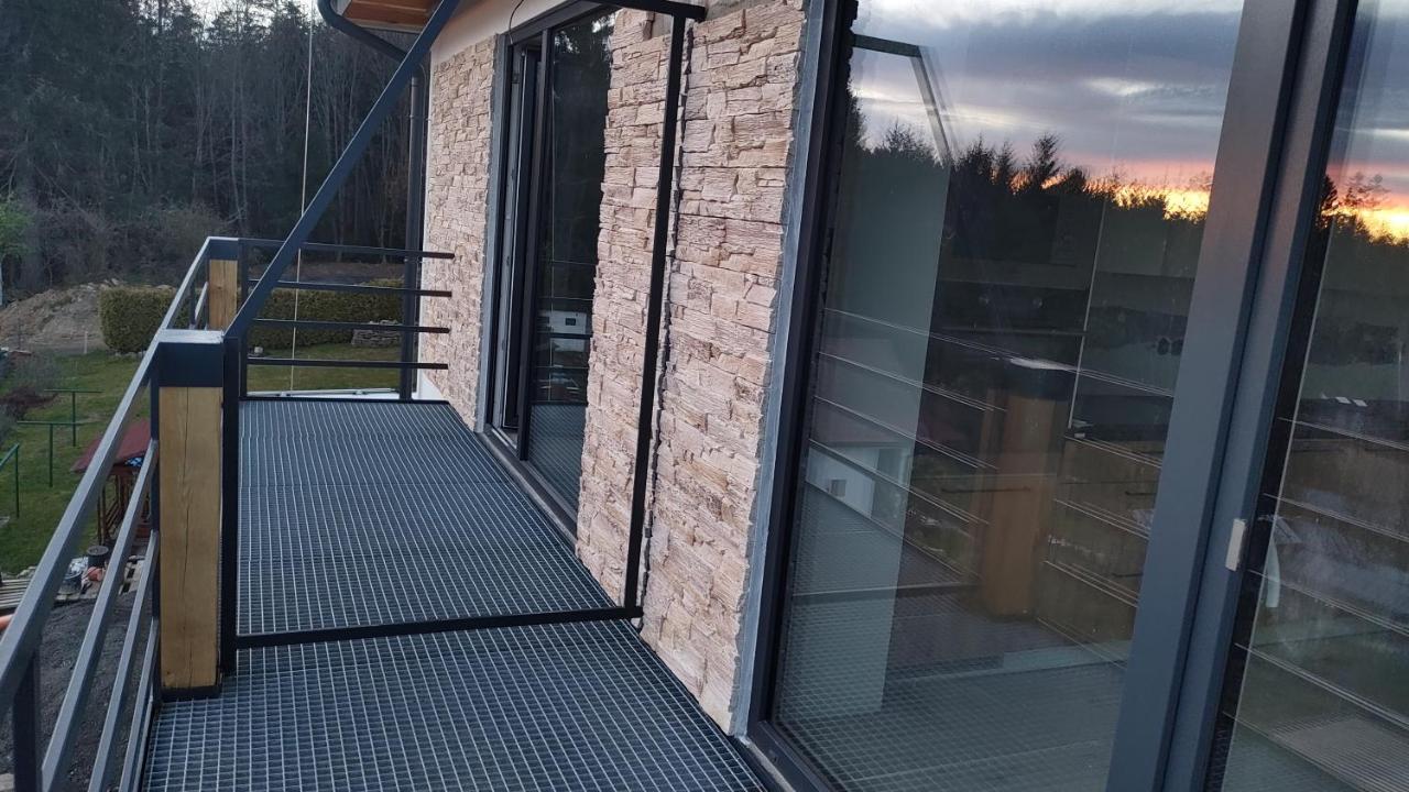 Bdapartmany Lipno nad Vltavou Bagian luar foto