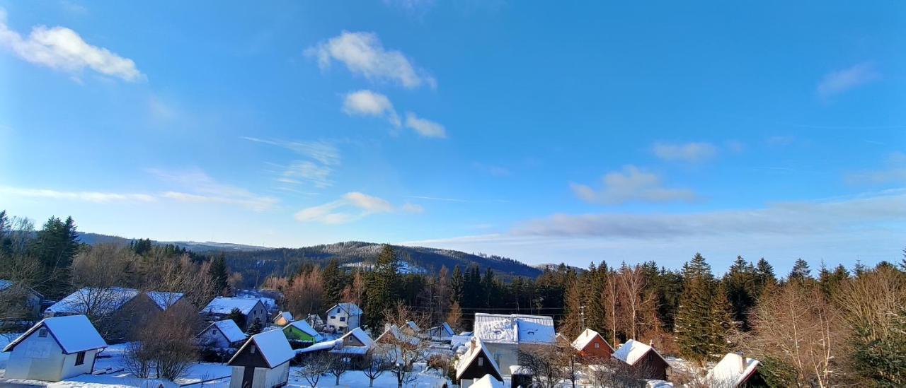 Bdapartmany Lipno nad Vltavou Bagian luar foto