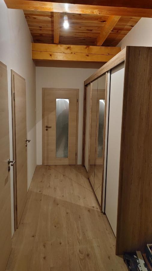 Bdapartmany Lipno nad Vltavou Bagian luar foto