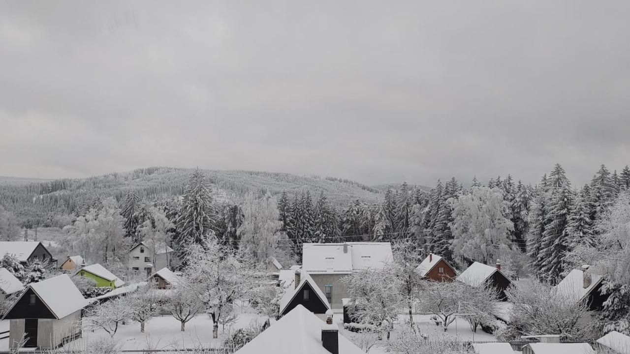 Bdapartmany Lipno nad Vltavou Bagian luar foto