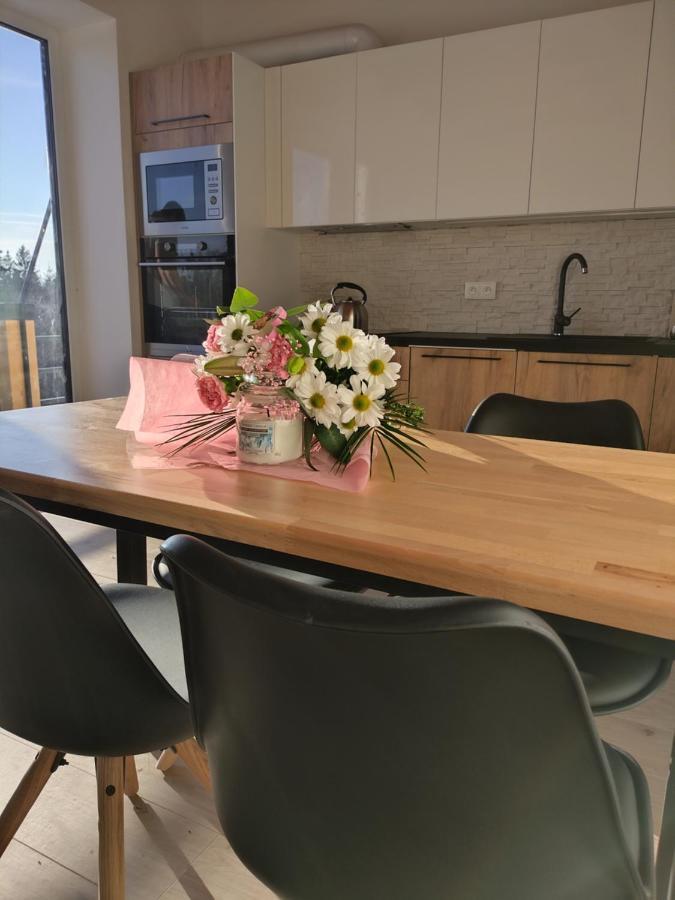 Bdapartmany Lipno nad Vltavou Bagian luar foto