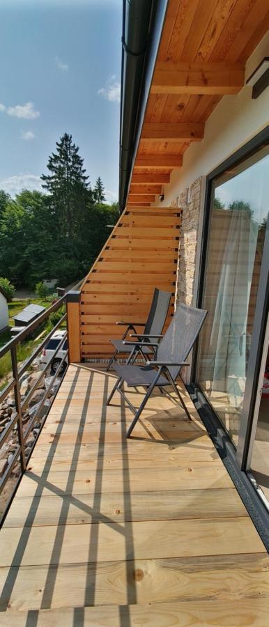 Bdapartmany Lipno nad Vltavou Bagian luar foto